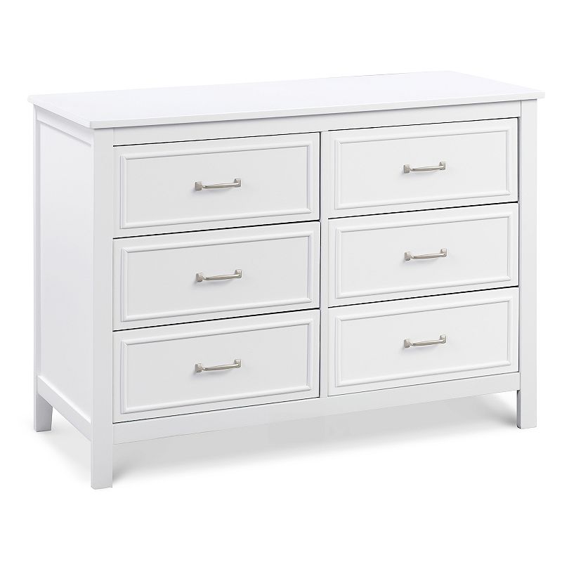 DaVinci Charlie 6-Drawer Double Dresser