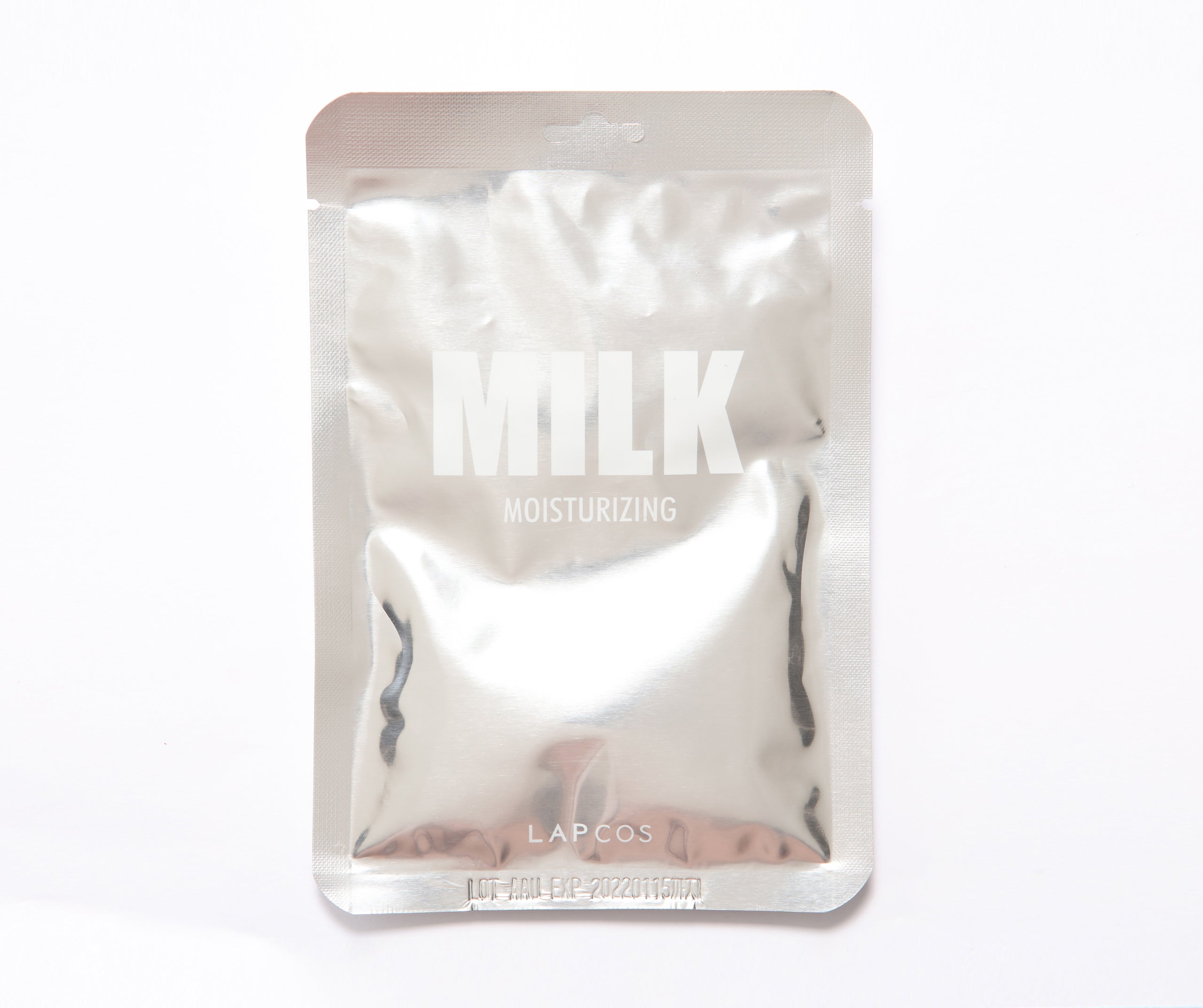 Milk Moisturizing Sheet Mask