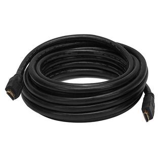 TygerWire 25 ft. High Speed HDMI Cable with Ethernet TYHD8225