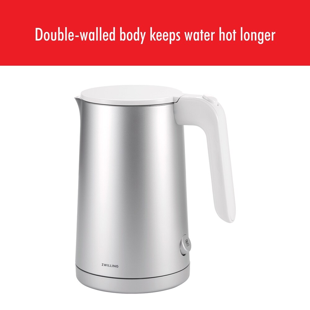 ZWILLING Enfinigy Cool Touch Kettle