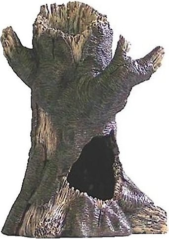 Sporn Tree Trunk Aquarium Ornament