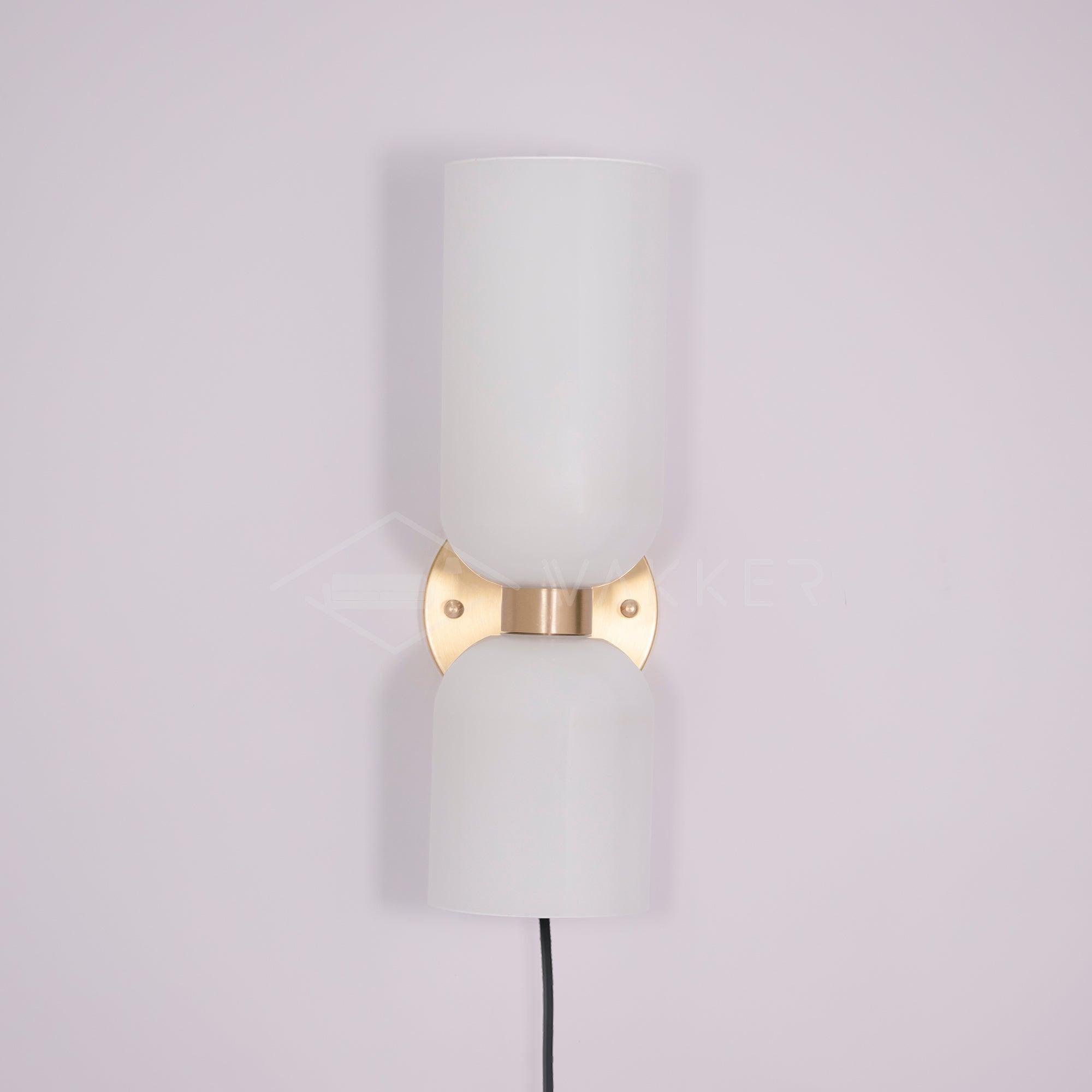 Edie Plug-In Wall Lamp