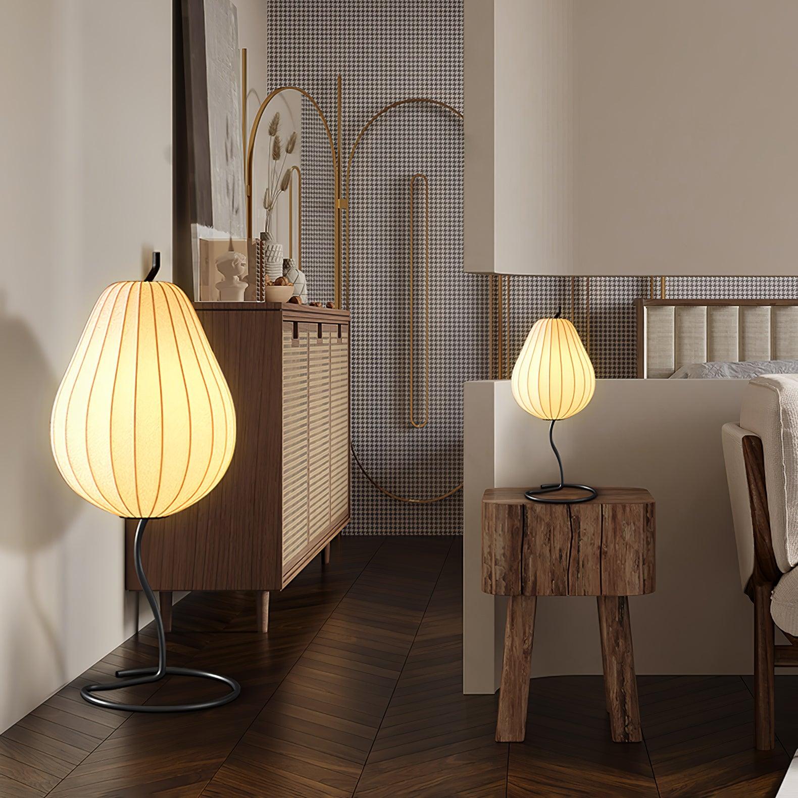 Pear Floor Lamp