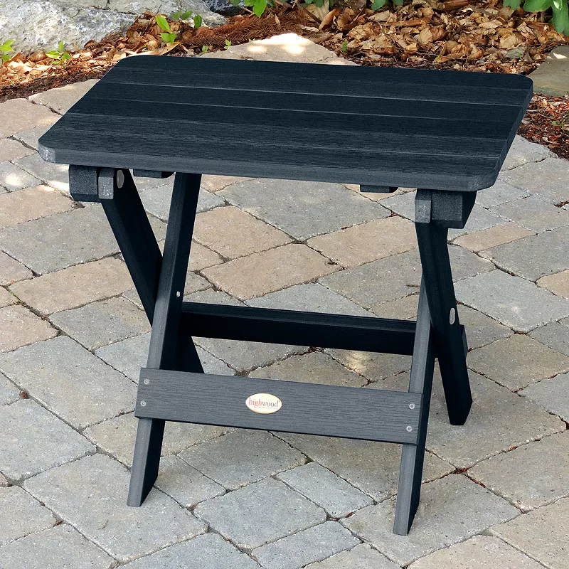 highwood Folding Adirondack Side Table