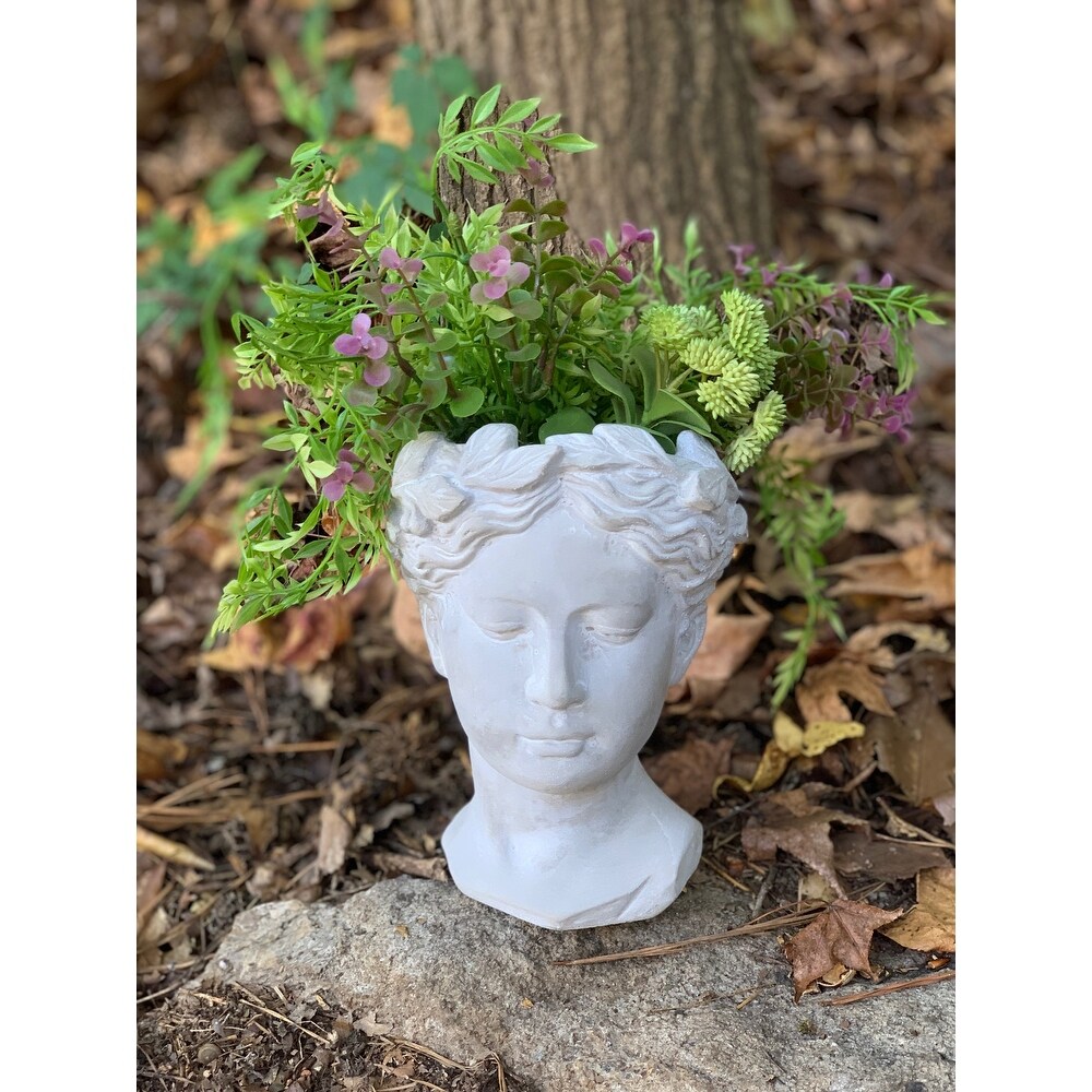 Lady Head Planter   5.785\