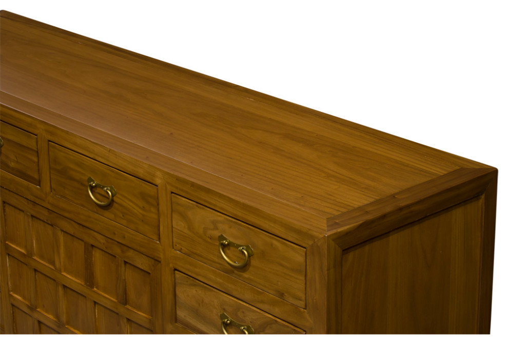 Elmwood Tansu Chest   Asian   Accent Chests And Cabinets   by China Furniture and Arts  Houzz