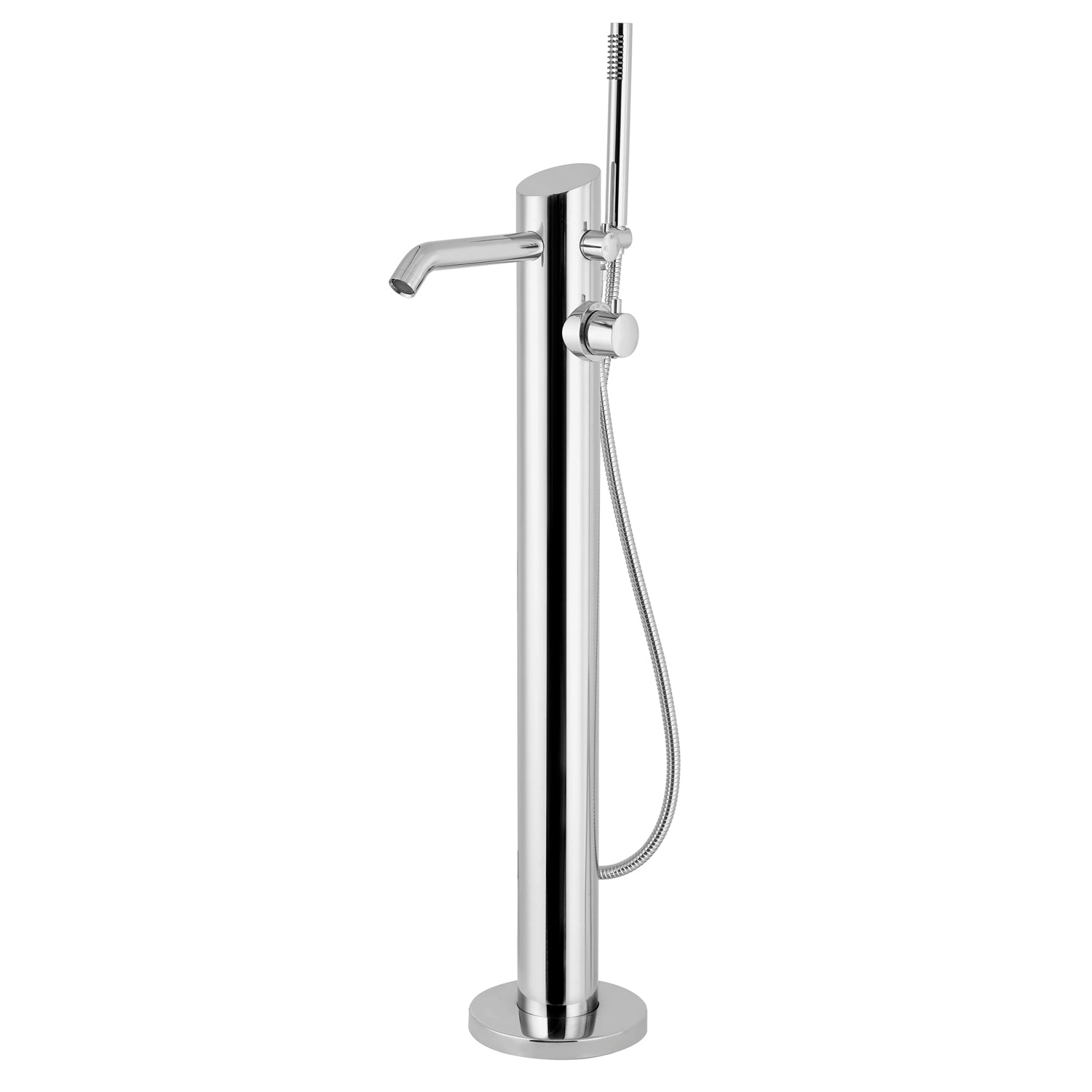 Larkin Freestanding Thermostatic Tub Filler