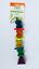 Jungle Talk bird toy wood and acrylic for Medium Bird 11