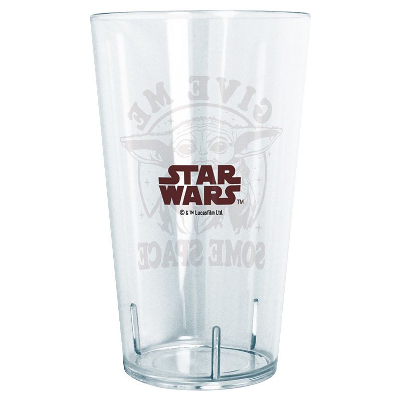 Star Wars Need Space 24-oz. Tritan Glass