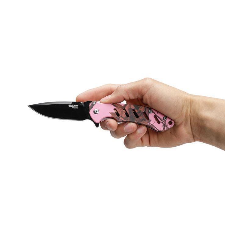 Bear Edge Brisk 3.25 inch Folding Knife