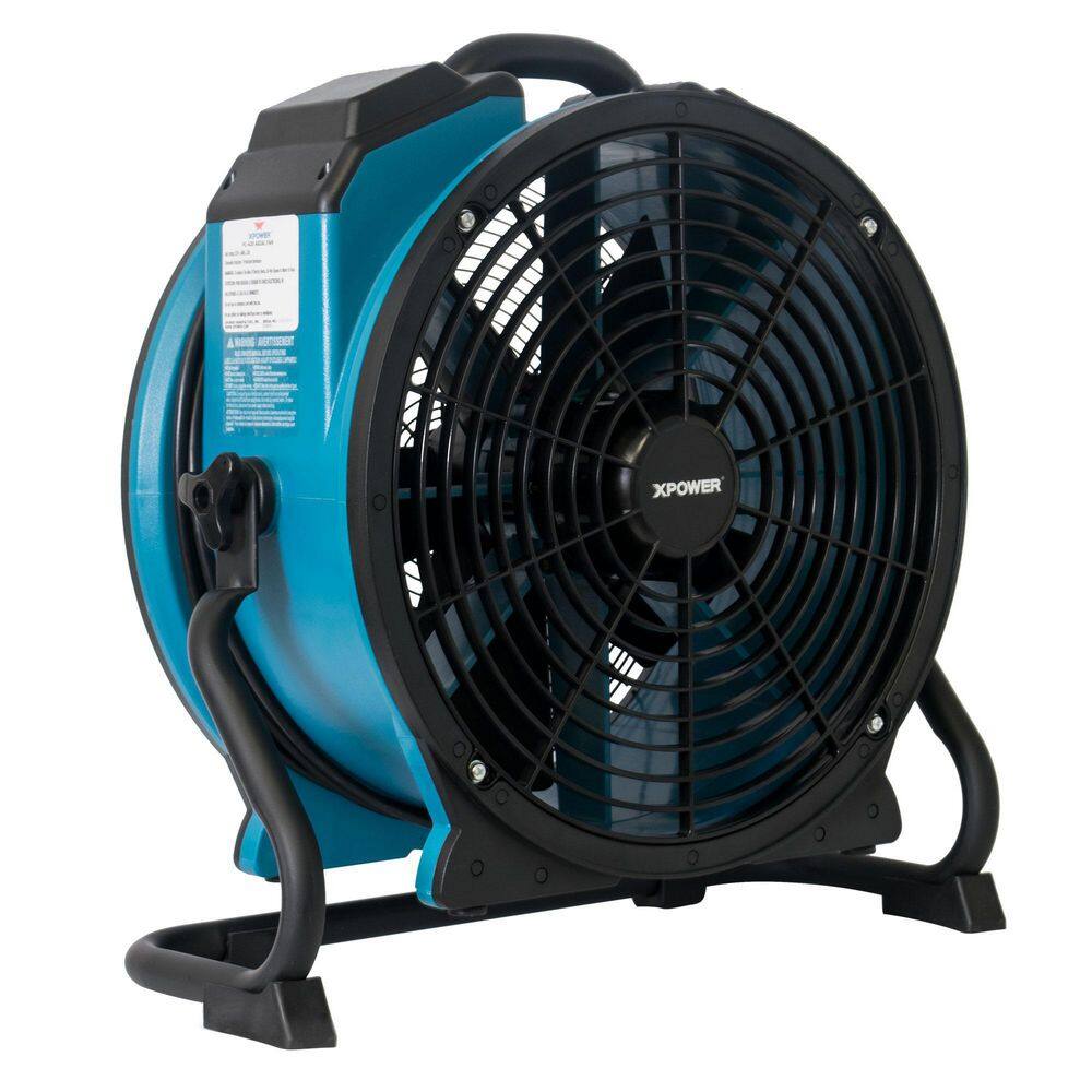 XPOWER Multipurpose 18 in. 5 Speed Utility Drum Fan FC-420