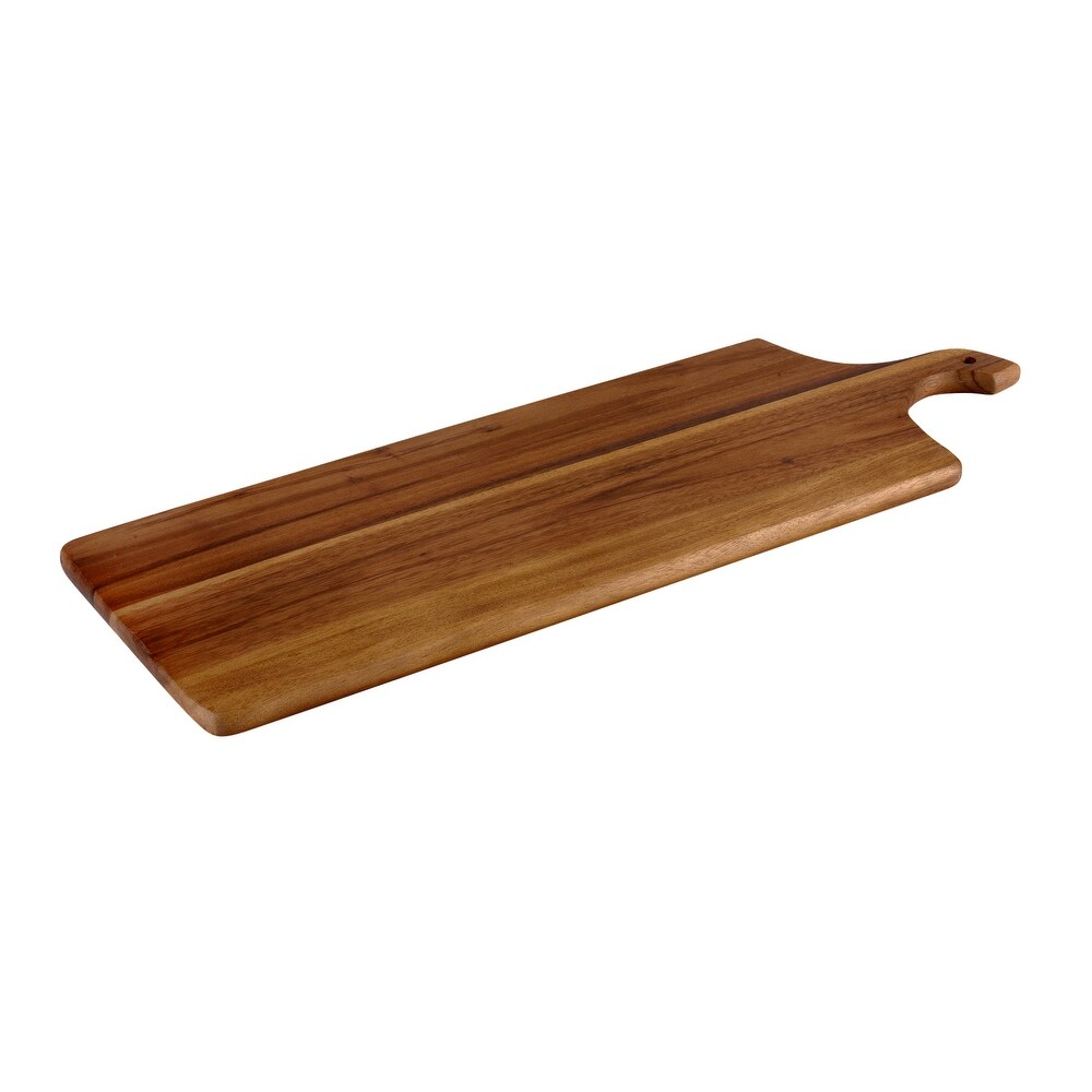 Acacia Wood Cutting/ Charcuterie Board   Extra Large