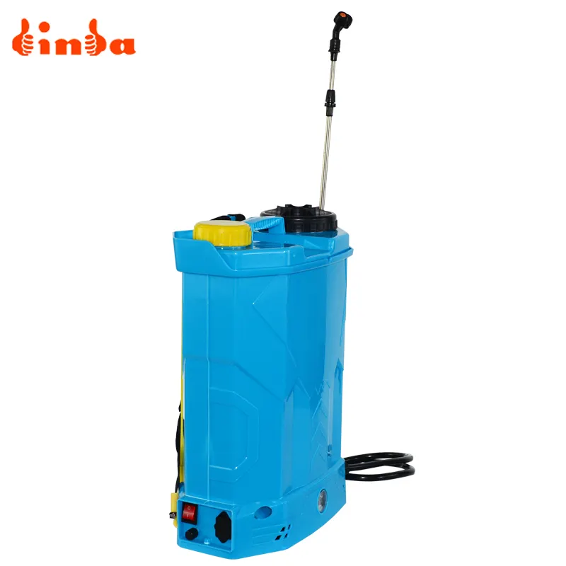 16L Battery Knapsack Sprayer Electric Pump Sprayer for Agriculture