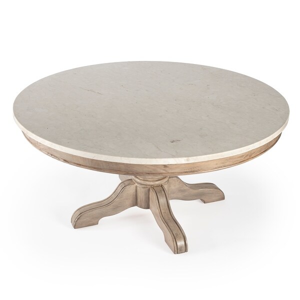 Danielle Marble Coffee Table