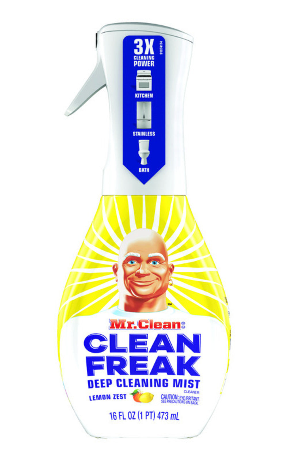 MR CLEAN FREAK LEMN 16OZ