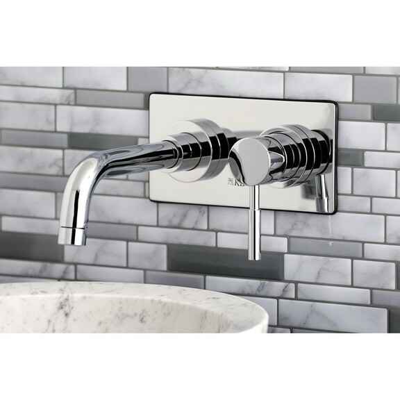 Elements of Design ES8111DL Single Handle Wall Mou...