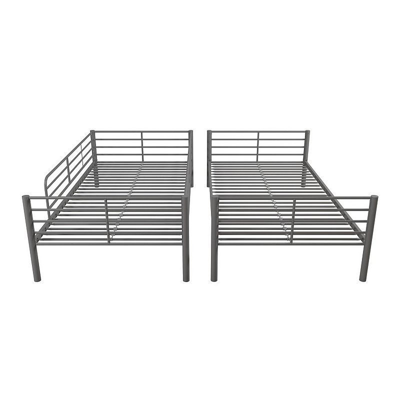 Atwater Living Jalan Twin Convertible Bunk Bed