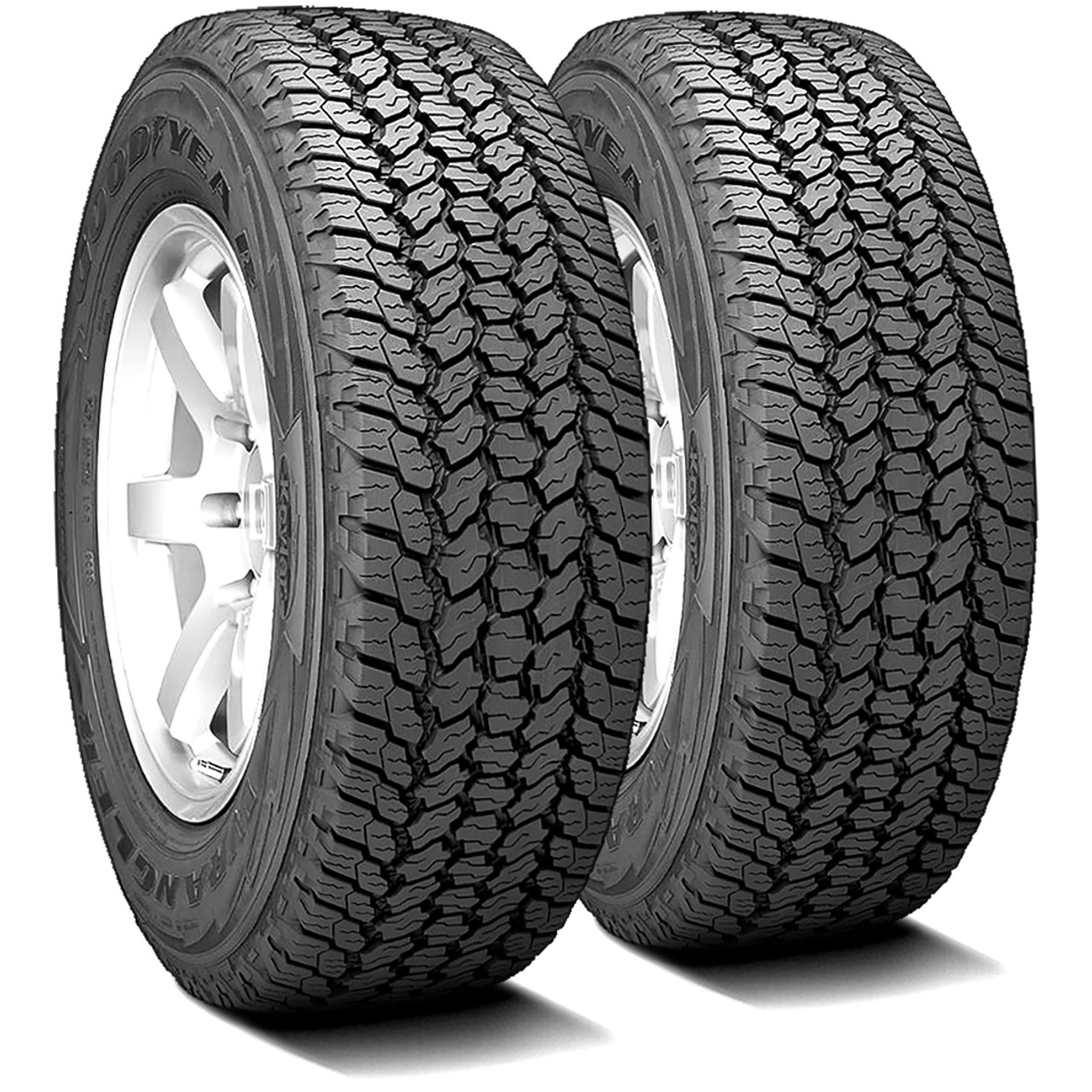 Goodyear Wrangler AllTerrain Adventure With Kevlar 255