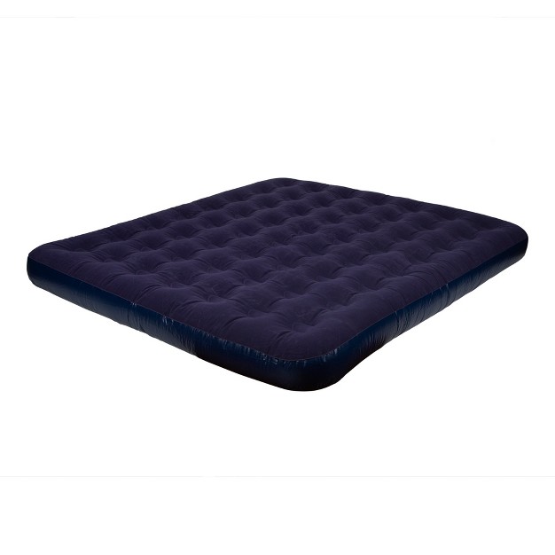 Stansport Deluxe Inflatable Air Bed Mattress King Size