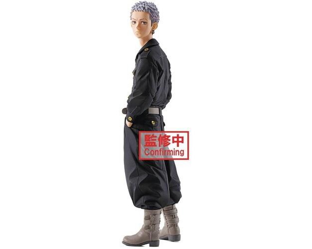 Banpresto Banpresto Tokyo Revengers Takashi Statue