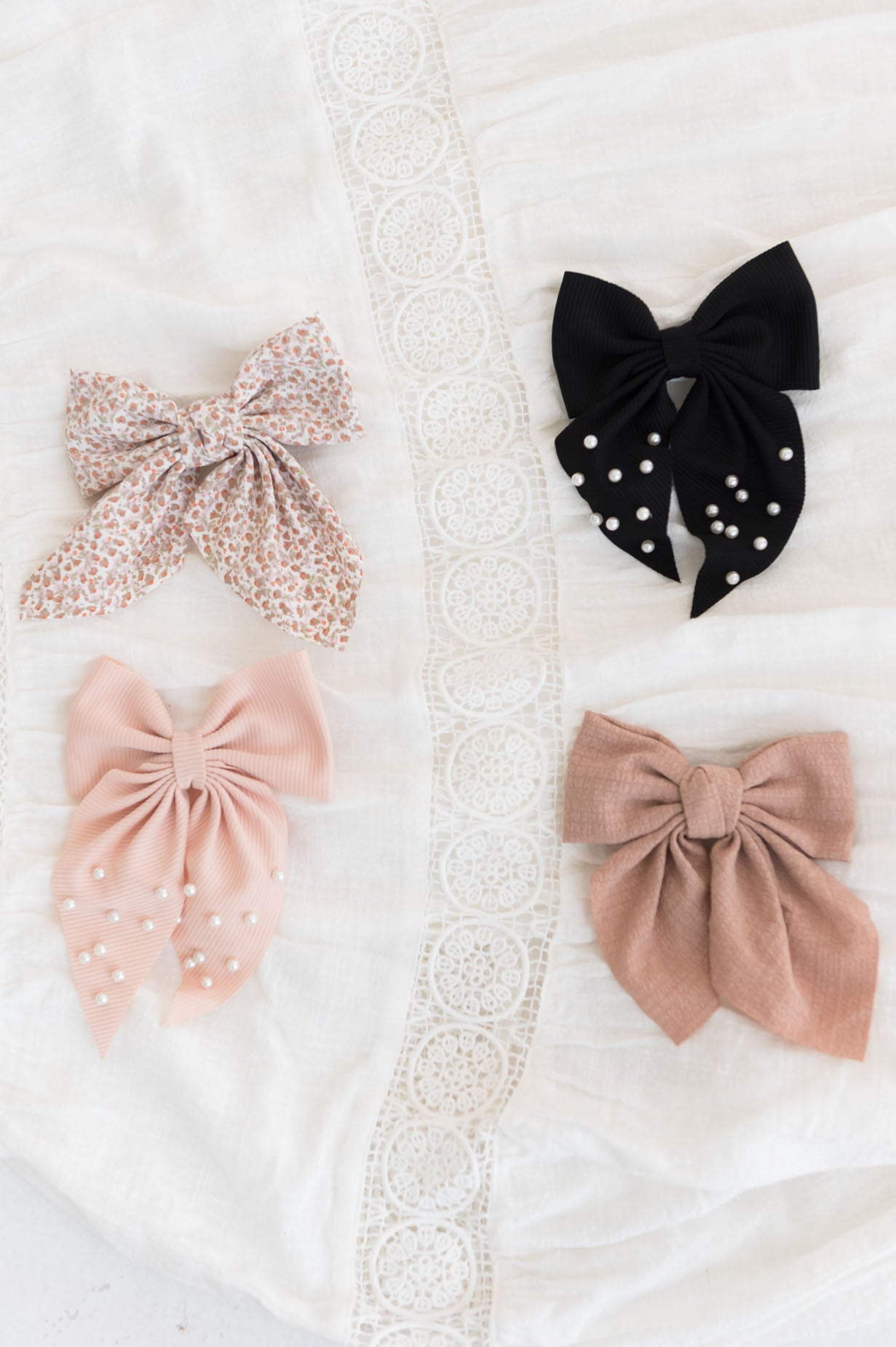 Fancy and Free Hair Bow