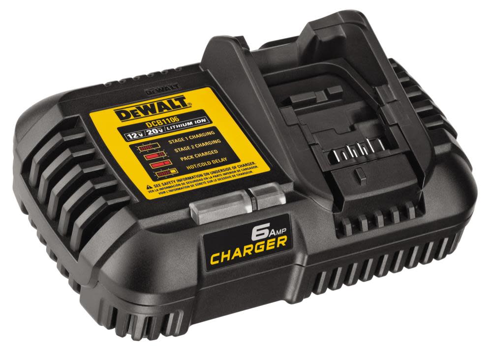 DEWALT 20V MAX XR 1 Rotary Hammer Drill D Handle and Lithium Ion Battery Starter Kit Bundle ;