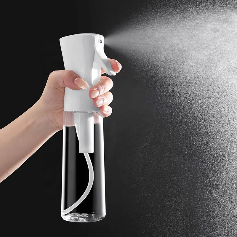 5oz 10oz 17oz 24oz Plastic Bottle Manufacturers Trigger Water Mini Nano Mist Sprayer For Face Hair Facial Garden