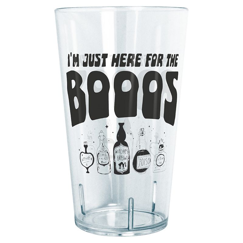 Halloween I'm Just Here For The Booos 24-oz. Tritan Tumbler