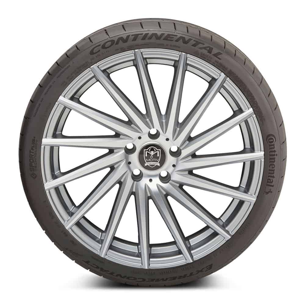 Continental ExtremeContact Sport 275/35ZR20XL 102Y