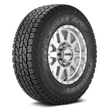 Yokohama Geolandar AT G015 265/75R16 Tires