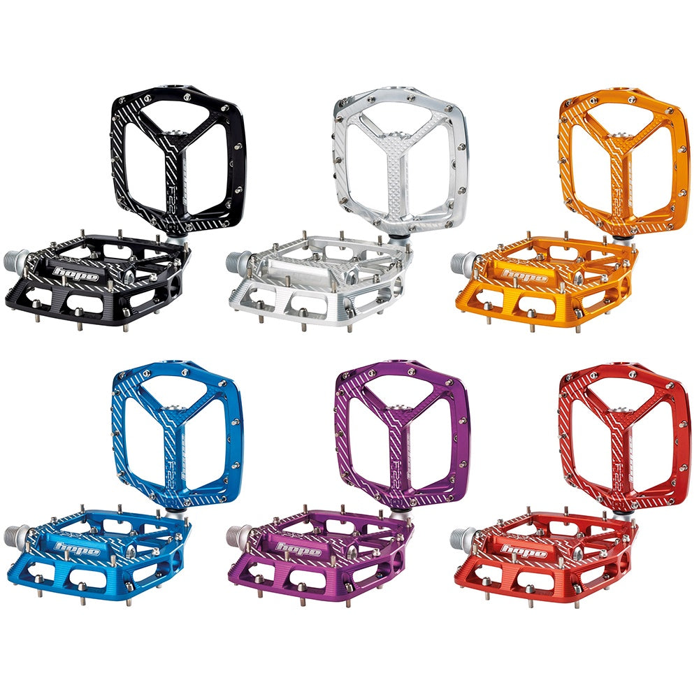 Hope F22 Flat Pedals - Pair