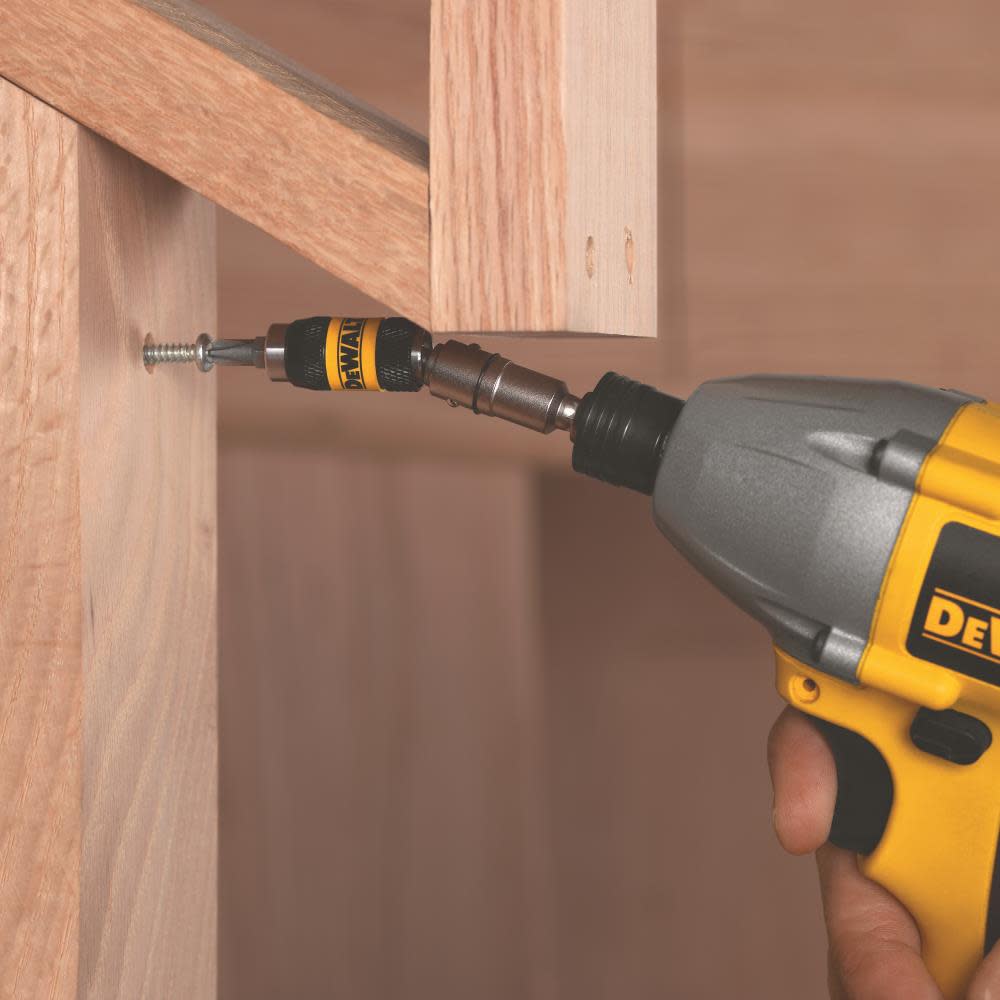 DEWALT Impact Ready Pivot Holder ;