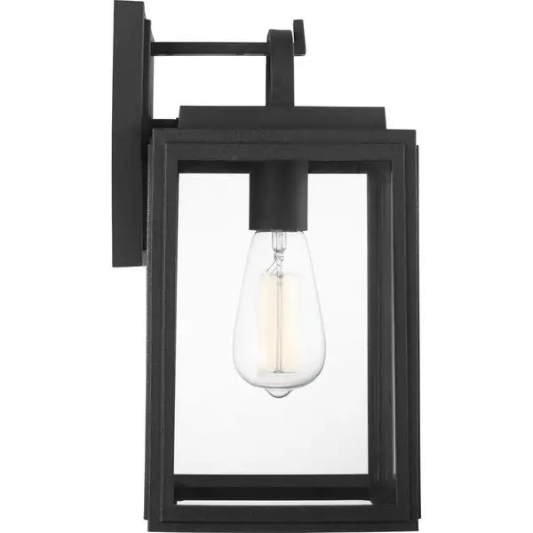 Grandbury Collection One-Light Medium Wall Lantern with DURASHIELD - 12.600