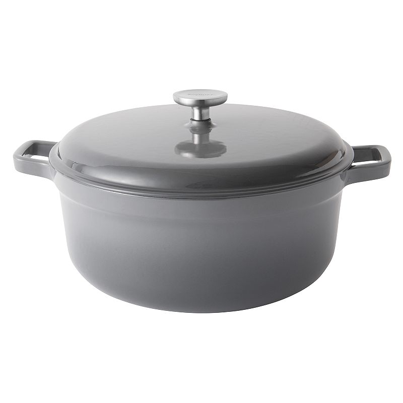 BergHOFF GEM Cast-Iron Covered Casserole