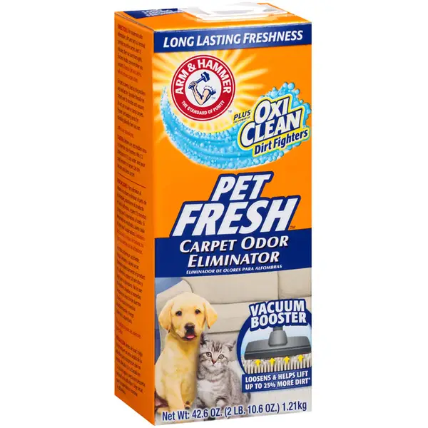 Arm and Hammer 42.6 oz Pet Fresh Carpet Odor Eliminator