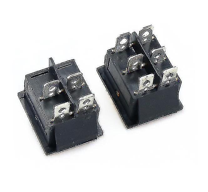 4 Pins/6 Pins Kcd4， Rocker Switch， On-off， 2-position