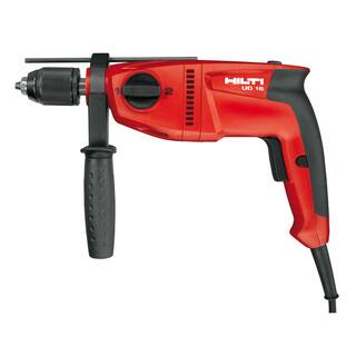 Hilti 120-Volt 12 in. Universal Wood Drill UD 16 Keyless (Tool Only) 273752