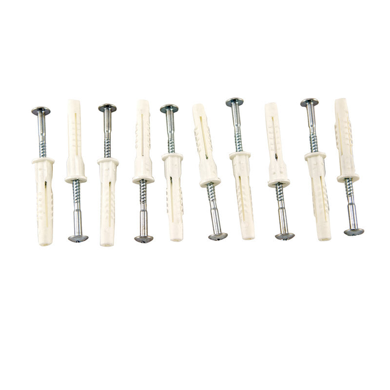 TRILOCK ANCHOR 10PK WH