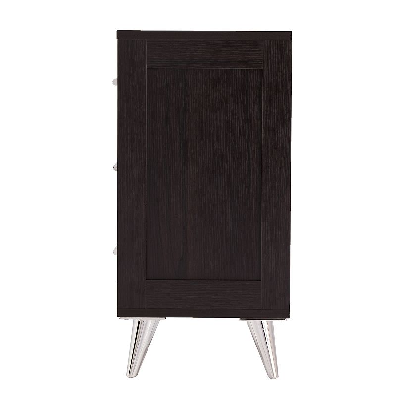 Southern Enterprises Owen Modern Nightstand