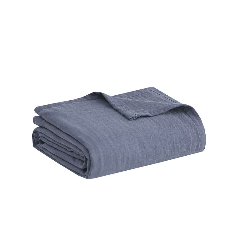 Clean Spaces Gauze Cotton Cooling Blanket