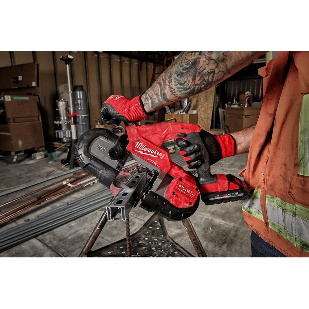 Milwaukee M18 FUEL Compact Band Saw Bare Tool Reconditioned