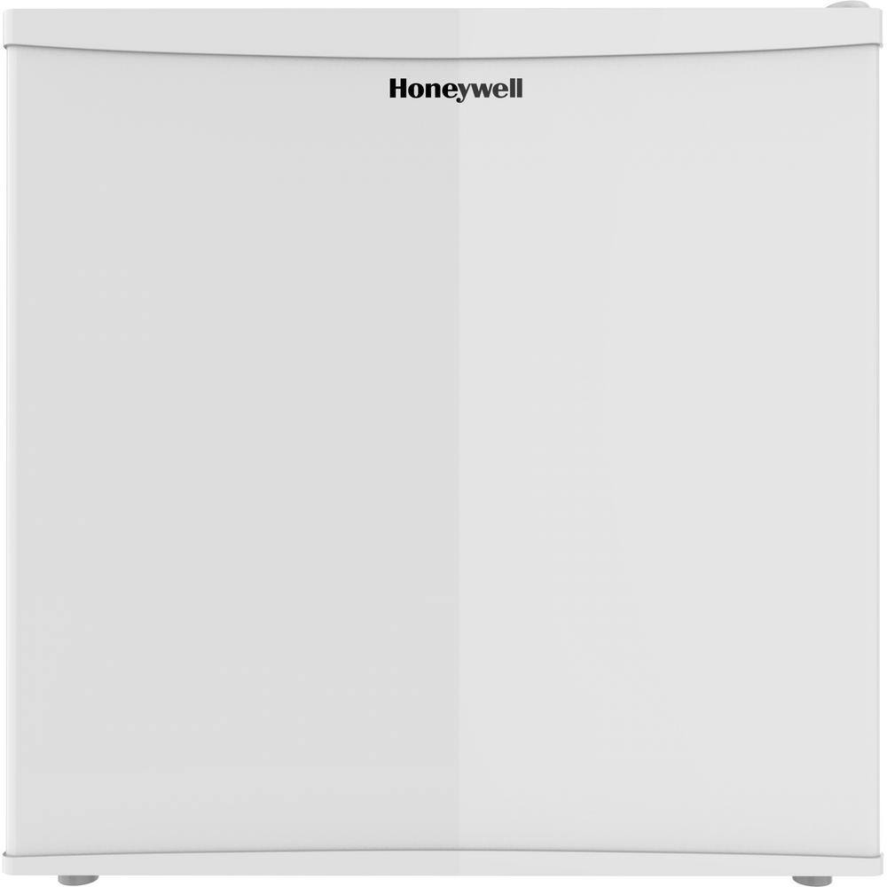 Honeywell 1.1 cu. Ft. Compact Freezer in White H11MFW