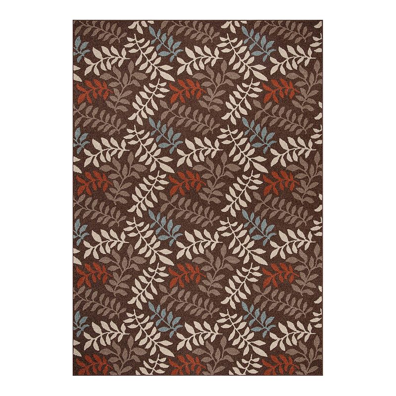 Merinos Talya Leaf Rug