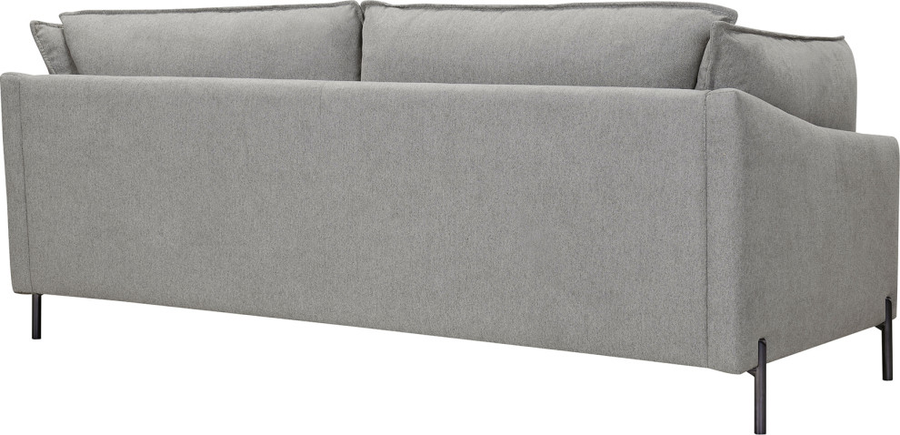 Juliett Power Reclining Sofa   Midcentury   Sofas   by HedgeApple  Houzz