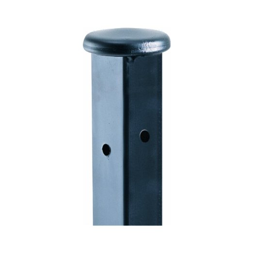 Gilpin 577 1.25 x 36 in. Black Newel Post