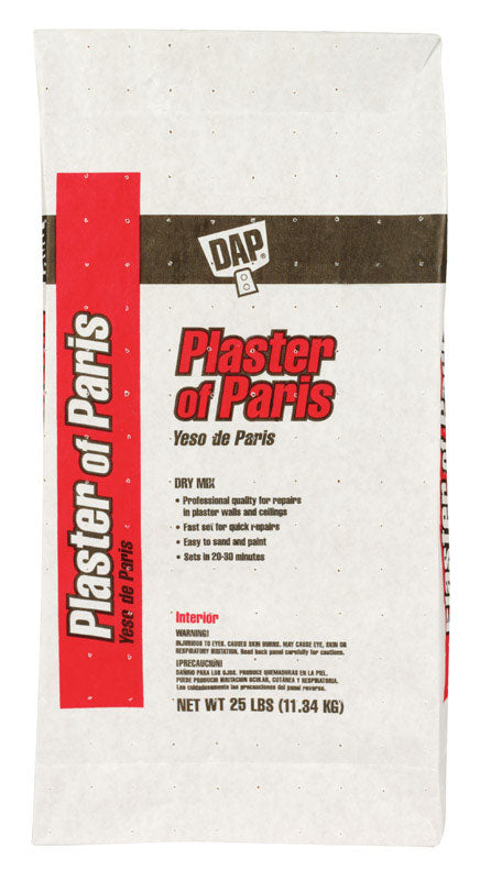 PLASTER OF PARIS 25#