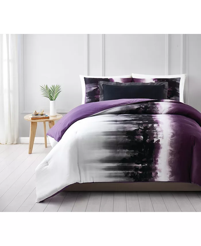 Vince Camuto Home Vince Camuto Mirrea Twin Extra Long Comforter Set