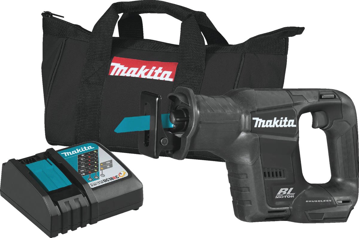 Makita 18V Sub- Compact Cordless Reciprocating Saw