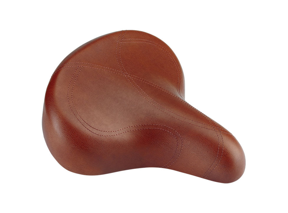 Electra Ergo Saddle - Vintage Brown