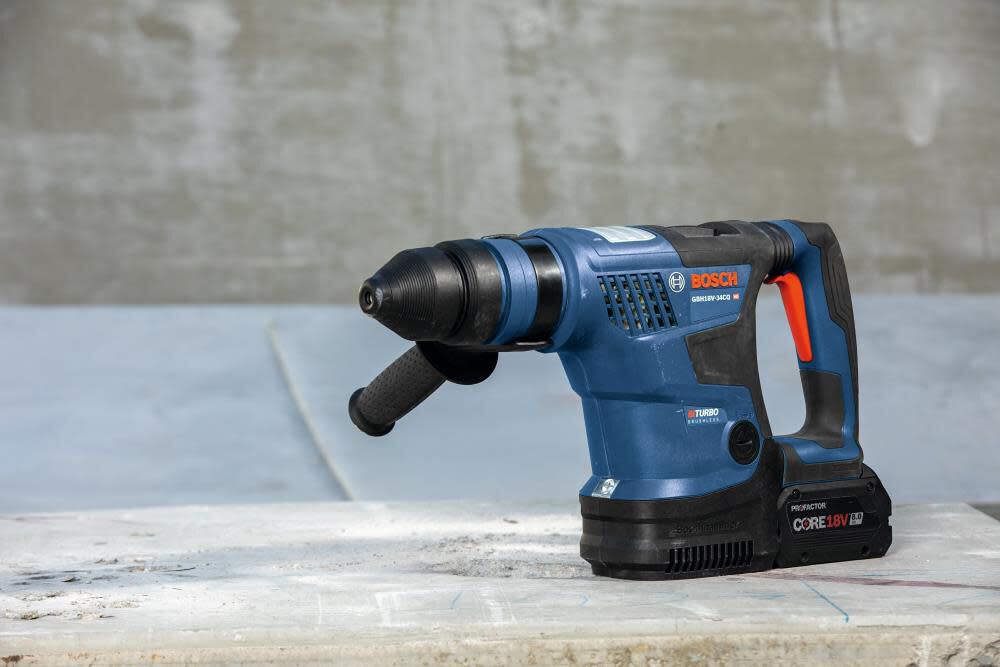 Bosch PROFACTOR 18V Bulldog 1 1/4